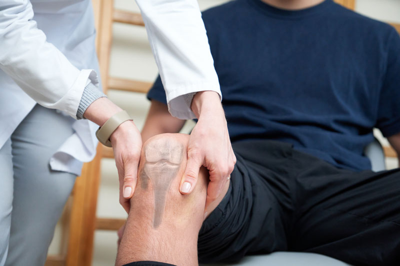 Neuropathic Knee Pain